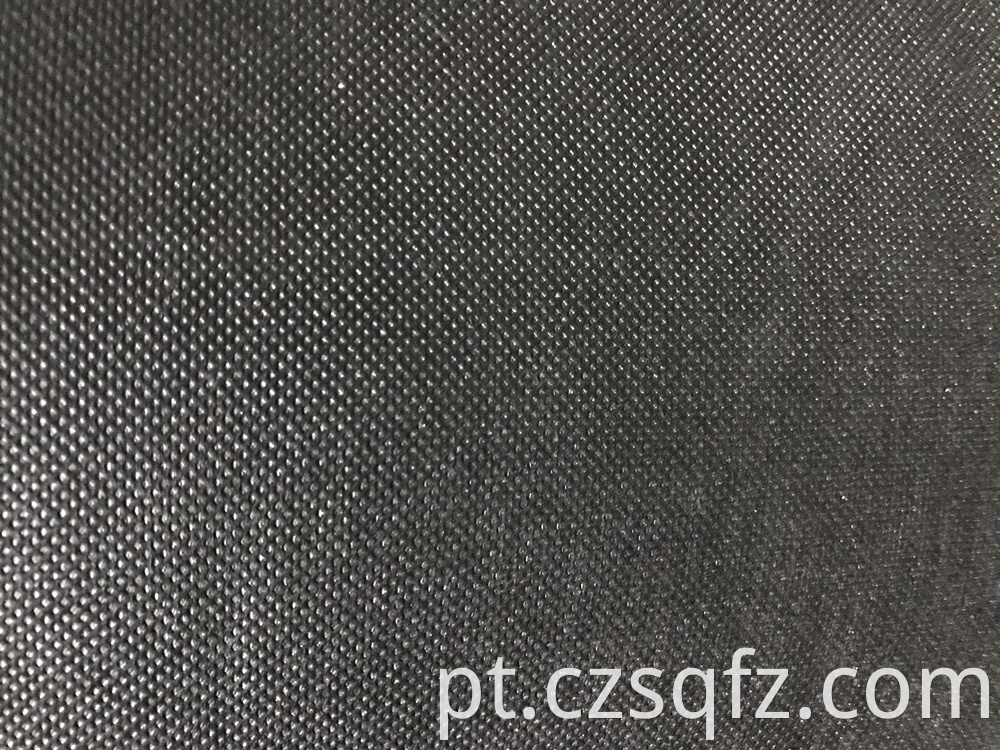 Modified Nonwoven Fabric